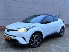 Toyota C-HR - 1.8 Hybrid Bi-Tone Volledig lederen bekleden, Trekhaak, JBL, Dealer onderhouden, Schadevrij