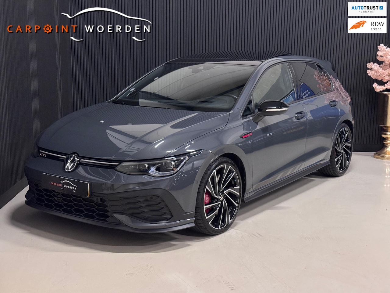 Volkswagen Golf - 2.0 TSI GTI CLUBSPORT | PANO | IQ LIGHT | HARMAN KARDON | VOL! - AutoWereld.nl