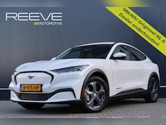 Ford Mustang Mach-E - Extended RWD 98 kWh | Leer | Adaptieve Cruise | B&O | Camera | Stoelverwarming | Elektrisc