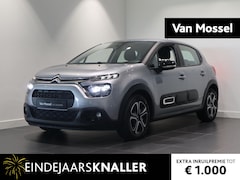 Citroën C3 - Plus - NAVIGATIE - APPLE CARPLAY/ANDROID AUTO - CLIMATE CONTROL