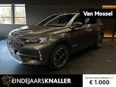 DS 7 Crossback - 1.2 PureTech Performance Line ALCANTARA | TREKHAAK | ELEKTRISCHE KLEPBEDIENING
