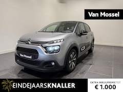Citroën C3 - 1.2 Max | 110 PK | CARPLAY ANDROID AUTO | CLIMA | LMV | DAB+ | LED |
