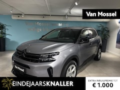 Citroën C5 Aircross - 1.2 Hybrid 136 Plus | Camera | Navigatie | 18" Lichtmetalen velgen