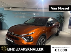 Citroën C4 - 1.2 Puretech Shine AUTOMAAT | LEDER | NAVI | CAM | HEAD-UP DISPLAY