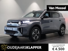 Citroën C3 Aircross - Hybrid 145pk Max AUTOMAAT - P'CAMERA V+A - 17'LMV - VOORRAAD