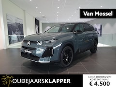Citroën C5 Aircross - 1.2 Hybrid 145 Max | AUTOMAAT | Panoramisch schuif-kanteldak | Elektrisch verstelbare voor