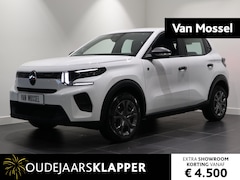 Citroën ë-C3 - You 113pk 44 kWh - FULL LED - BLUETOOTH - CRUISE CONTROL