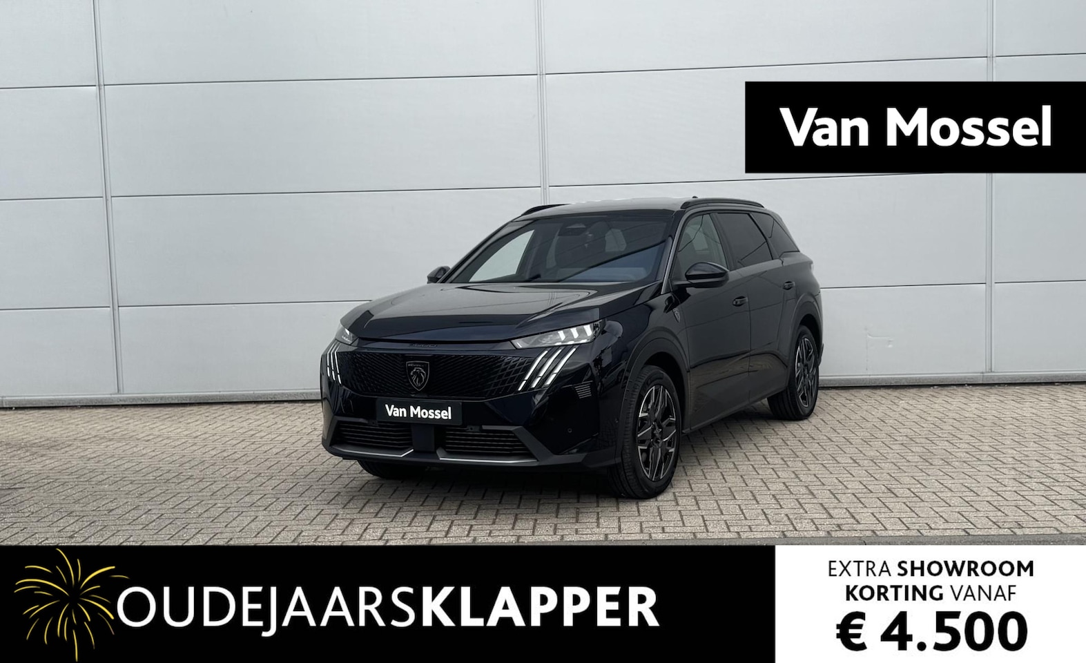 Peugeot 5008 - 1.2 Hybrid 145 GT | Adaptieve Cruise Control | 360 Camera | Elektrische kofferklep | Apple - AutoWereld.nl