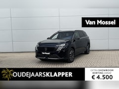 Peugeot 5008 - 1.2 Hybrid 145 GT | Adaptieve Cruise Control | 360 Camera | Elektrische kofferklep | Apple