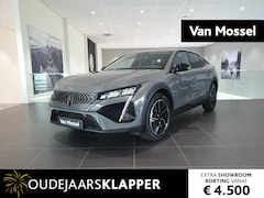 Peugeot 408 - 1.6 HYbrid 225 e-DSC7 Allure | AUTOMAAT | 360 graden camera | Voorstoelen verwarmd | Draad