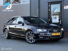 Audi A4 Avant - 1.8TFSI/170pk Business Edition|NAP|Trekh|Clima|Cruise|Navi|19" LMV