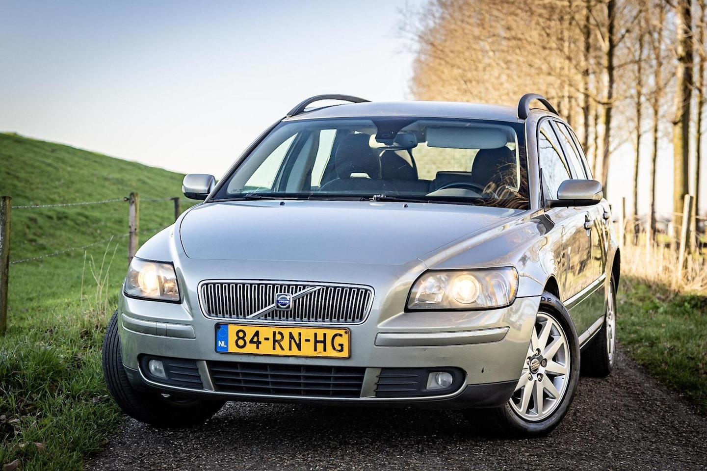 Volvo V50 - 1.8 | Nap | Trekhaak | LM Velgen | Airco - AutoWereld.nl