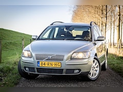 Volvo V50 - 1.8 | Nap | Trekhaak | LM Velgen | Airco