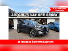 Hyundai Tucson - 1.6 T-GDi 177Pk 4WD|Automaat|Pano|Navi|Cruise|Clima|Trekh|Lmv|Nw Apk|