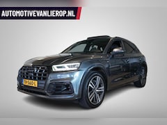 Audi Q5 - 2.0 TDI quattro Sport S Line PANO | RS-STOELEN | LUCHTVERING