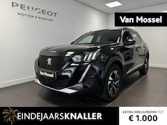 Peugeot e-2008 - EV GT 50 kWh | Apple Carplay | Verwarmde voorstoelen | Snellaad functie | Keyless Entry |