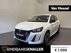 Peugeot 208 - 1.2 Hybrid 110 e-DCS6 Style | AUTOMAAT | CARPLAY ANDROID AUTO | AIRCO | CRUISE | PDC |