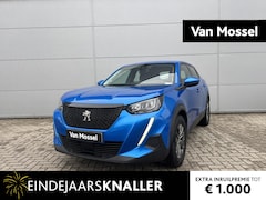 Peugeot 2008 - 1.2 PureTech Active | Hoge instap | Cruise Control | Apple Carplay & Android Auto