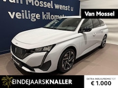 Peugeot 308 SW - 1.2 PureTech Allure | Automaat | Camera | Trekhaak | Navigatie | 17" Lichtmetalen velgen