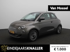 Fiat 500 - 3+1 Icon 42 kWh | Camera | Apple Carplay & Android Auto | Stoelverwarming