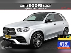 Mercedes-Benz GLE-Klasse - 350e 4-Matic Plug-in hydride AMG line | Pano-dak | Burmester | Luchtvering | Trekhaak | Ni