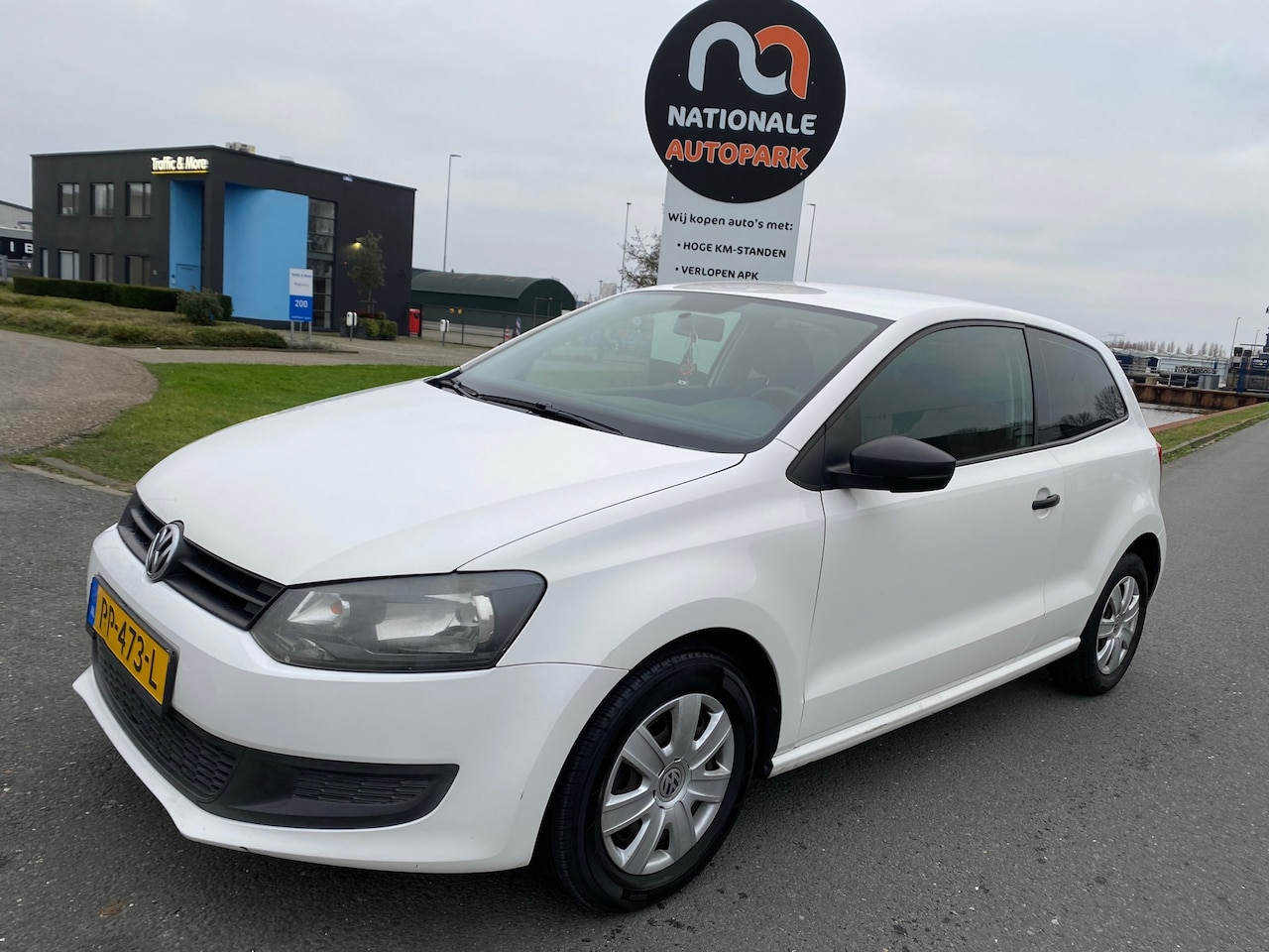 Volkswagen Polo - 2011 * 1.2-12V Trendline * APK - AutoWereld.nl