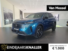 Peugeot 3008 - 1.2 Hybrid 136 Allure | Achteruitrijcamera | Cruise control | Electronic climate control