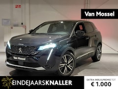 Peugeot 3008 - 1.6 HYbrid 180 Allure Pack Business ADAPTIEVE CRUISE CONTROL | NAVIGATIE | CAMERA | APPLE