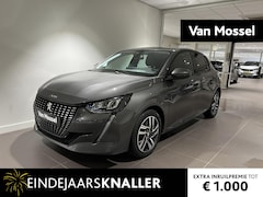 Peugeot 208 - 1.2 PureTech Allure Pack | Achteruitrijcamera | Cruise control | Apple Carplay / Android A