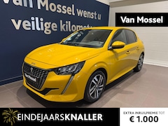 Peugeot 208 - 1.2 PureTech Allure | Camera | Apple Carplay/Android Auto | Climate control | 16" Lichtmet