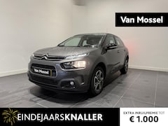 Citroën C4 Cactus - 1.2 Business | 110 PK | NAVI | CARPLAY ANDROID AUTO | CLIMA | CRUISE | 46 DKM |