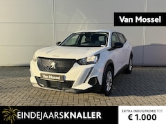 Peugeot 2008 - 1.2 PureTech Active | Hoge instap | Airco | Parkeersensoren | Apple Carplay/Android Auto
