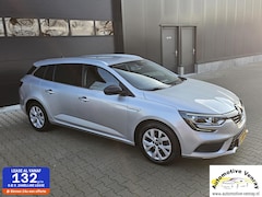 Renault Mégane Estate - 1.3 TCe 2019 Limited Mooie nette auto