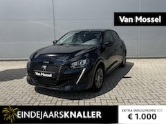Peugeot e-208 - EV Allure 50 kWh | Camera | Cruise Control | Apple Carplay/Android Auto | Stoelverwarming