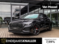 Audi RSQ8 - 4.0 TFSI quattro | BANG & OLUFSEN 3D | DYNAMIC PLUS | KERAMISCH | SOFTCLOSE | RS SPORTUITL