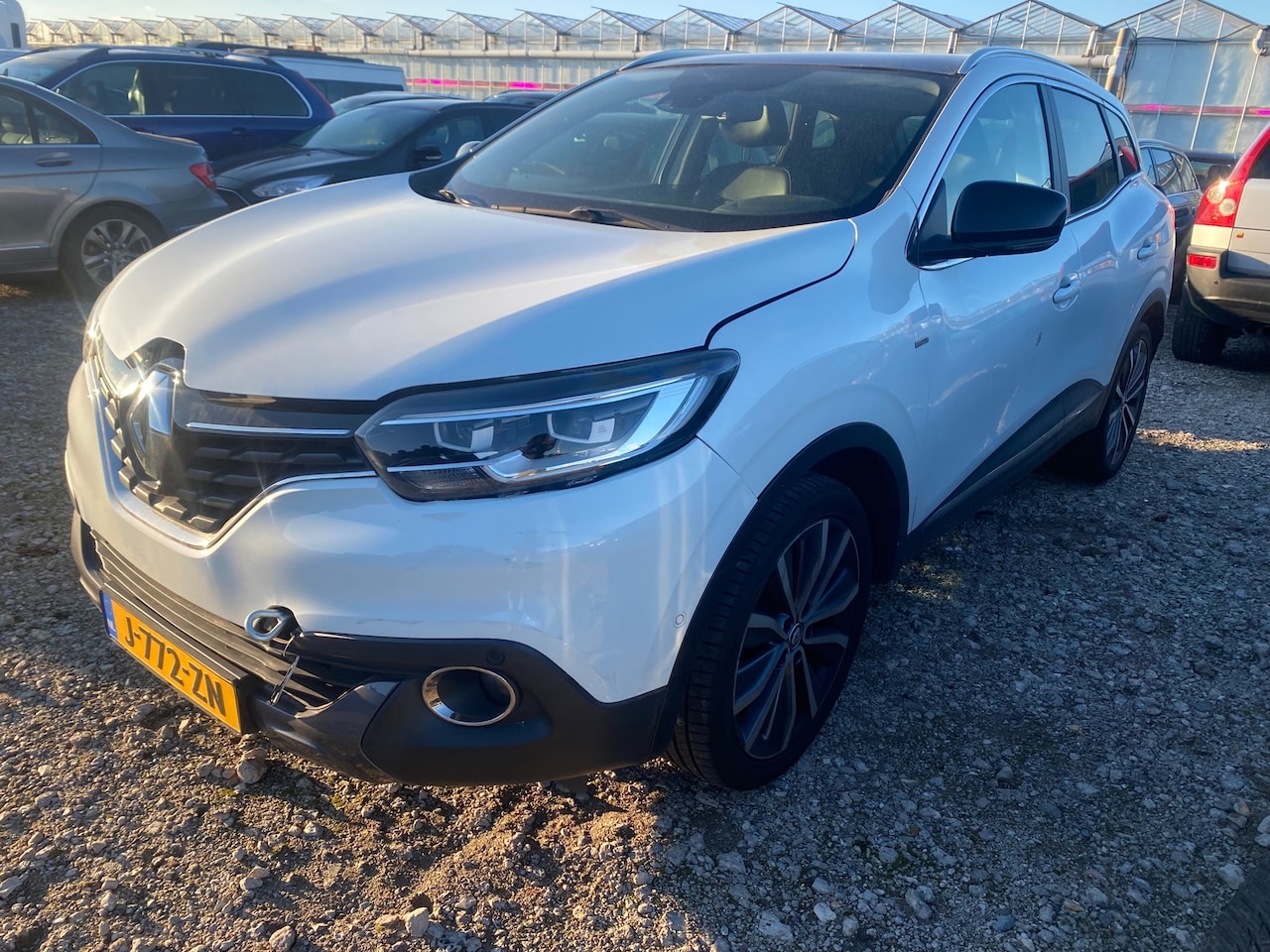 Renault Kadjar - 2016 * 1.2 TCe Bose * EXPORT OF HANDEL * EX BTW * - AutoWereld.nl