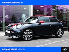 MINI Cooper S - Hatchback Automaat / JCW / Pakket XL / 18 inch JCW Lap Spoke 2-tone