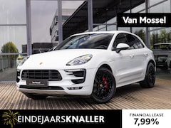 Porsche Macan - 3.0 GTS | SPORTDESIGN | SPORTCHRONO | SPORTUITLAATSYSTEEM | PASM LUCHTVERING | NL GELEVERD