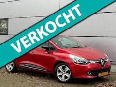Renault Clio - 0.9 TCe Expression Led |Bass Reflex |Navi |Airco |Start/Stop |Nap |Boekjes