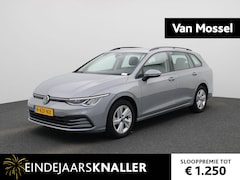 Volkswagen Golf Variant - 1.0 TSI Life | ADAPTIEVE CRUISE | APPLE CARPLAY | PDC | LMV | CLIMA | DAB | 12 MAADEN BOVA