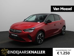 Opel Corsa-e - Elegance 50 kWh | Automaat | Navigatie | Apple Carplay / Android Auto | Achteruitrijcamera