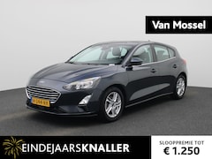 Ford Focus - 1.0 EcoBoost Trend Edition Business | Navigatie | Airco | Parkeersensoren |