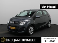 Citroën C1 - 1.0 VTi Feel | Airco | Bluetooth | Bluetooth Telefonie | Multifunctioneel Stuurwiel |