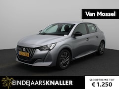 Peugeot 208 - 1.2 PureTech Active Pack | Apple Carplay/Android Auto | Radio | Parkeersensoren | Cruiseco