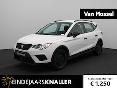 SEAT Arona - 1.0 TGI 66kW Reference | CNG | Aardgas / Benzinemotor | Apple Car Play / Android | Airco |