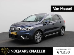 Suzuki S-Cross - 1.0 Boosterjet Stijl | Lederen Bekleding | Schuifdak | Climate Control | Achteruitrijcamer