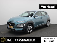 Hyundai Kona - 1.0 T-GDI i-Drive | Cruise Control | Airco | Bluetooth |