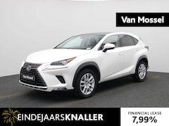 Lexus NX - 300h AWD Luxury Edition | LEER | CAMERA | PANODAK | NAVIGATIE | STOELVERWARMING