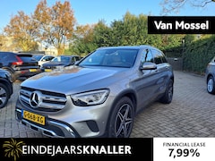 Mercedes-Benz GLC-klasse - 200 Business Solution | LEDER | VIRTUAL COCKPIT | CAMERA | SFEERVERLICHTING | PARKEERSENSO