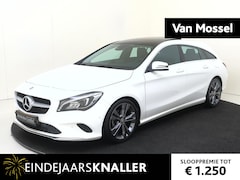 Mercedes-Benz CLA-klasse Shooting Brake - 180 Business Solution AMG AUTOMAAT | PANORAMADAK | LMV | SPORTSTOELEN | NAVIGATIE | PDC |